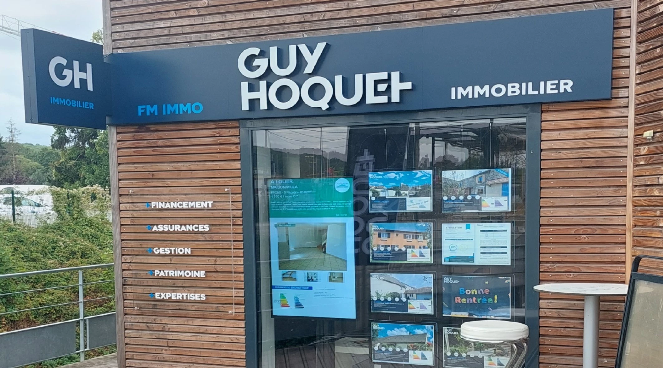 Contactez votre agence Guy Hoquet la plus proche pour trouver le bien immobilier de vos rêves